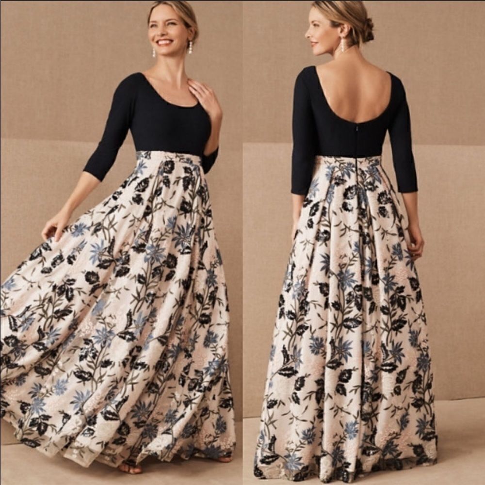 ANTHROPOLOGIE x BHLDN Gianni Dress